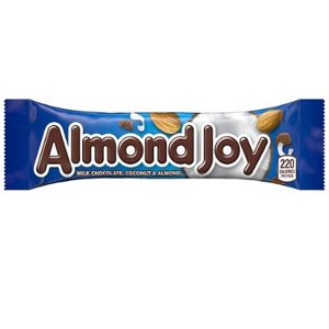 Milk Chocolate Coconut & Almonds Bar