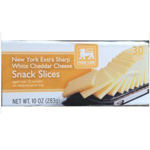 New York Extra Sharp White Cheddar Cheese