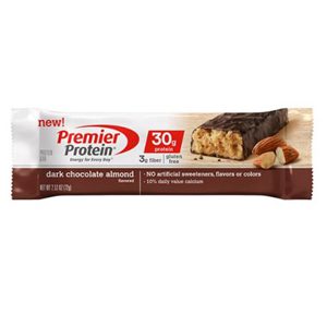 Protein Bar, Dark Chocolate Almond