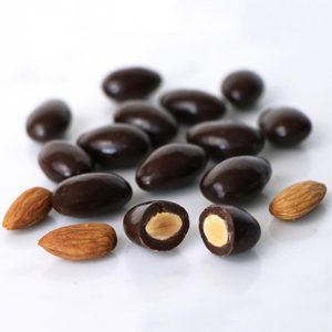 Roasted Almonds Dark Chocolate