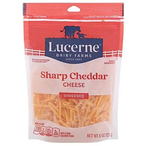 Sharp Cheddar Chesse