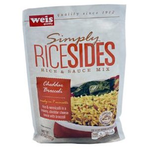 Simply Sides! Rice And Sauce, Broccoli Cheddar