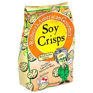 Soy Chips, Rich Cheddar Cheese