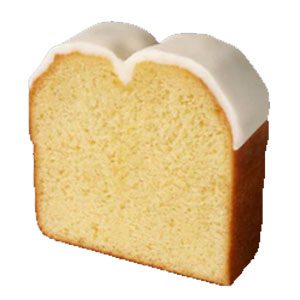 Starbucks La Boulange, Reduced-Fat Lemon Loaf Cake