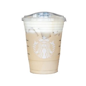 Starbucks Teavana Oprah Cinnamon Chai Tea Latte with Whole Milk