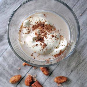 Toasted Almond Dairy-Free