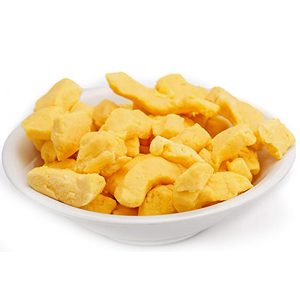 White Cheddar Cheese Curds (1/2 lb) without sauce or dressing