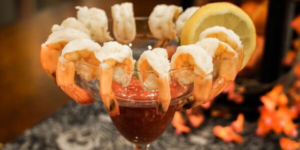 Cocktail Sauce & Keto Shrimp Recipe - Keto Friendly Appetizer