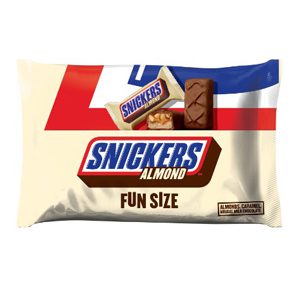 Almond Bar, Fun SIze