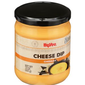 Cheese Dip Cheddar