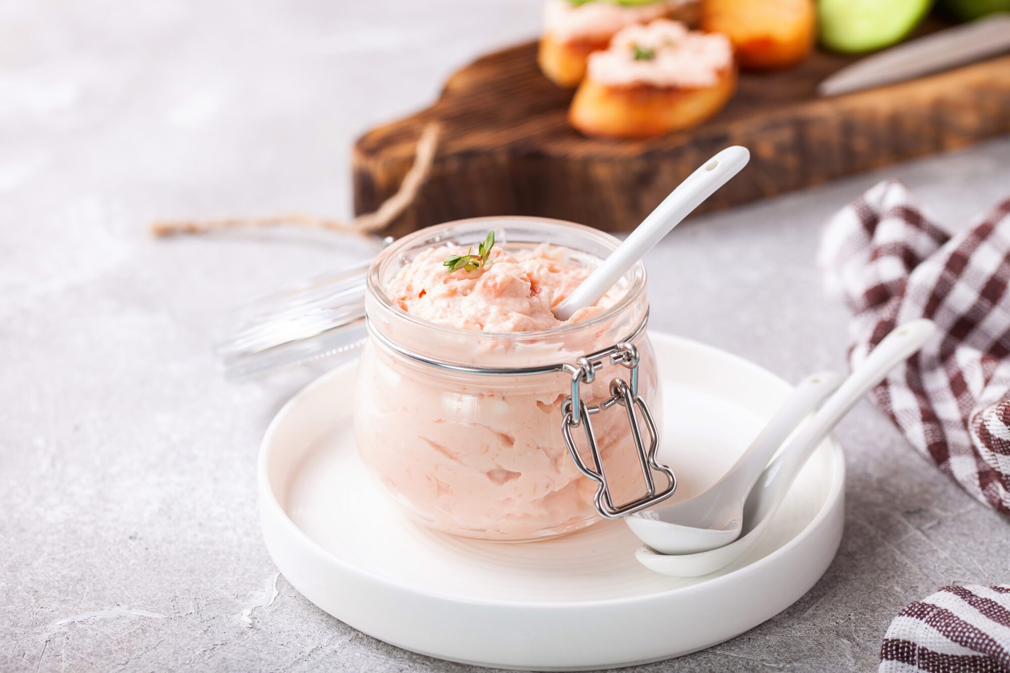 salmon dip