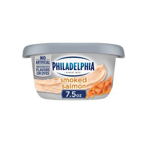 Garden Vegetable Cream Cheese Spread, with Almonds