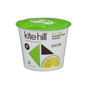 Key Lime Artisan Almond Milk Yogurt