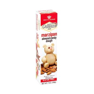 Marzipan Almond Candy Dough