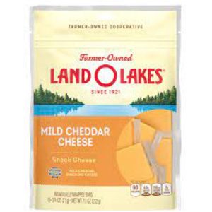 Mild Cheddar Snack 'N Cheese To-Go!