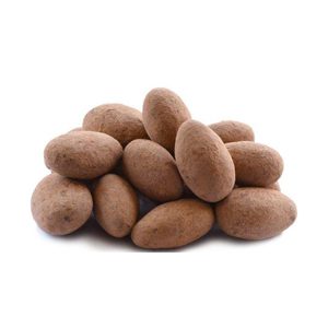 Milk Chocolate Cocoa Dusted Almonds