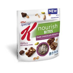 Nourish Bites, Blueberry Almond Quinoa