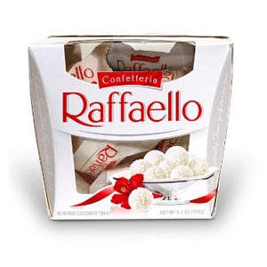 Raffaello, Almond Coconut Ball