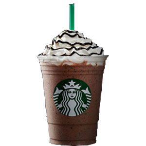 Starbucks Espresso Frappuccino Blended Coffee with Coconut milk