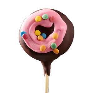 Starbucks Frosted Doughnut Cake Pop