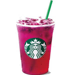 Starbucks Mango Dragonfruit Refreshers