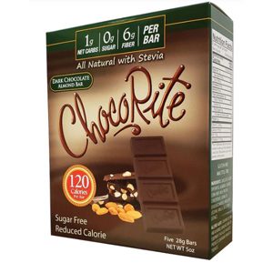 Sugar-Free Chocolate Covered Almonds ChocoRite Candy