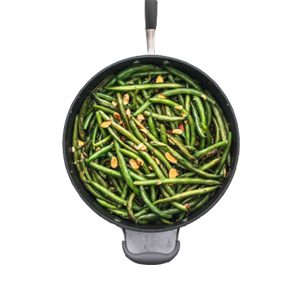 Tiny Whole Green Beans with Sliced Almonds, frozen