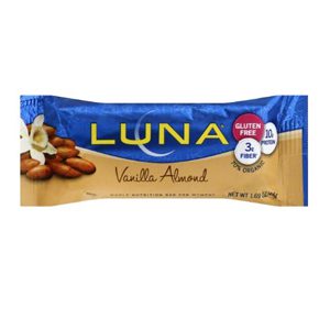Vanilla Almond Bar