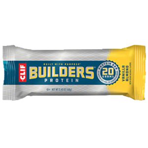 Vanilla Almond Builder's Protein Bar