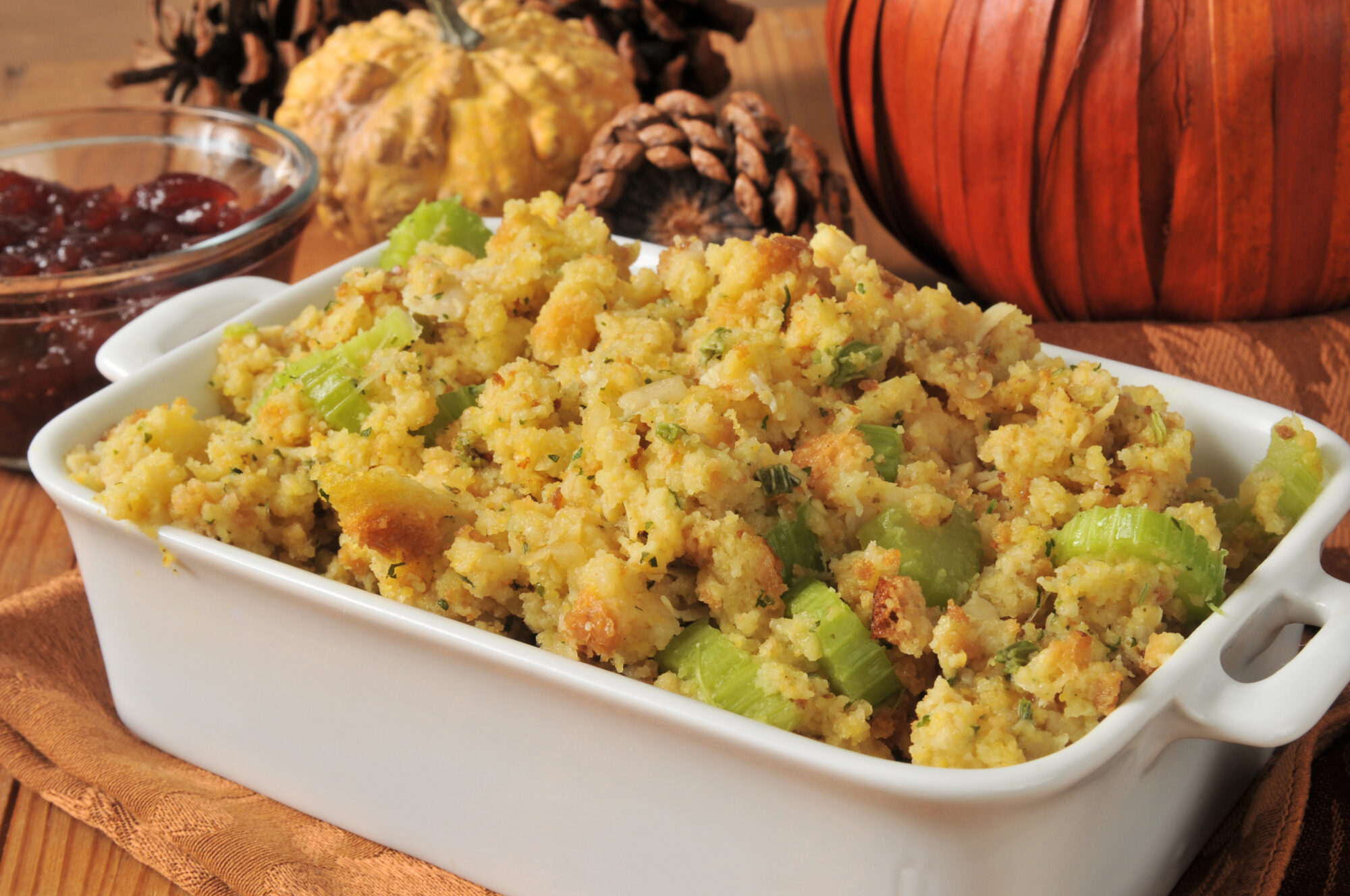 corn bread dressing