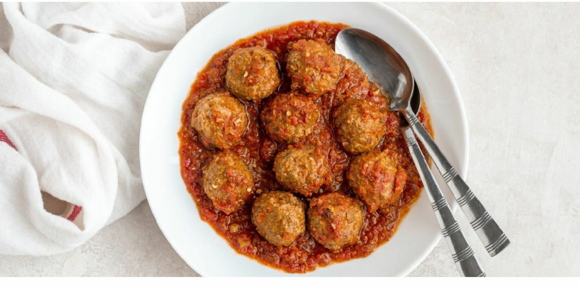 keto meatballs