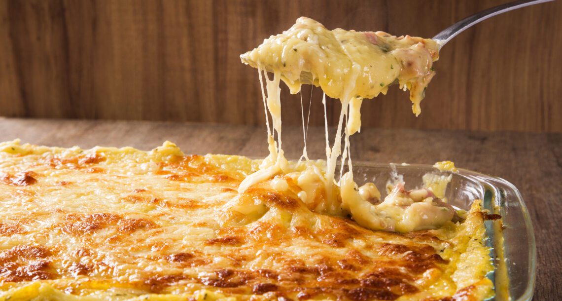 au gratin
