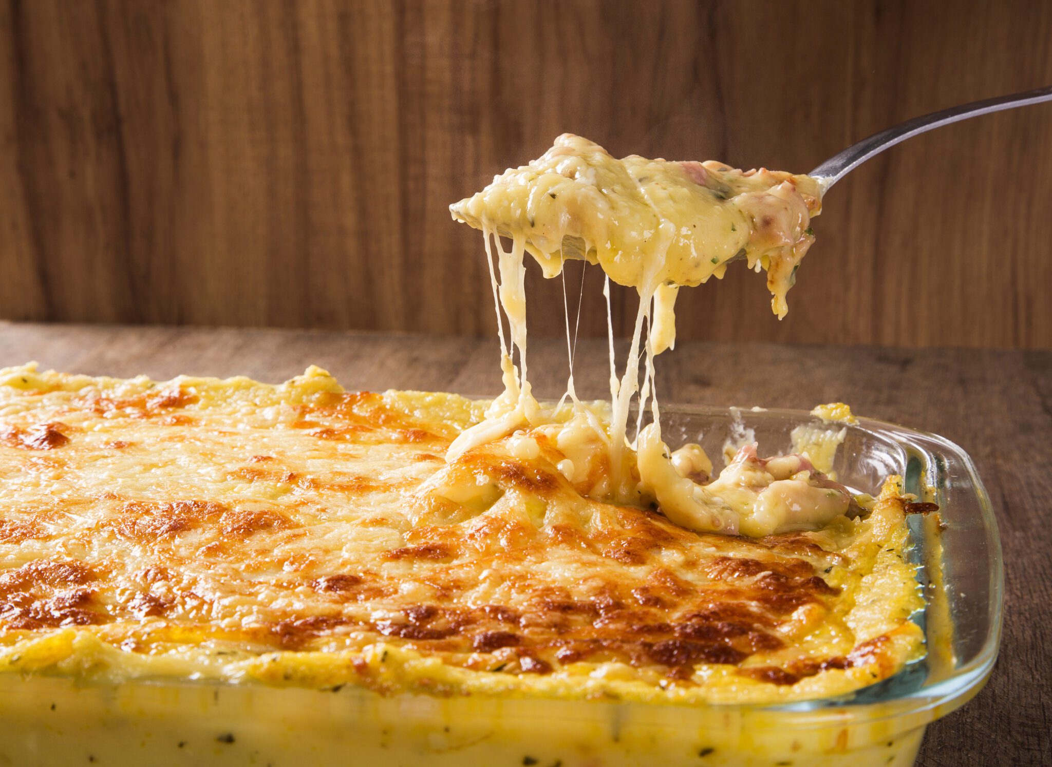Radishes Au Gratin