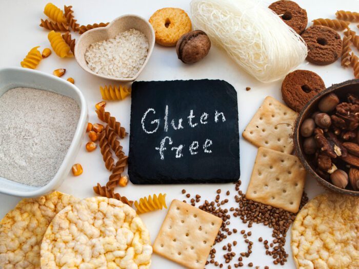 gluten-free foods