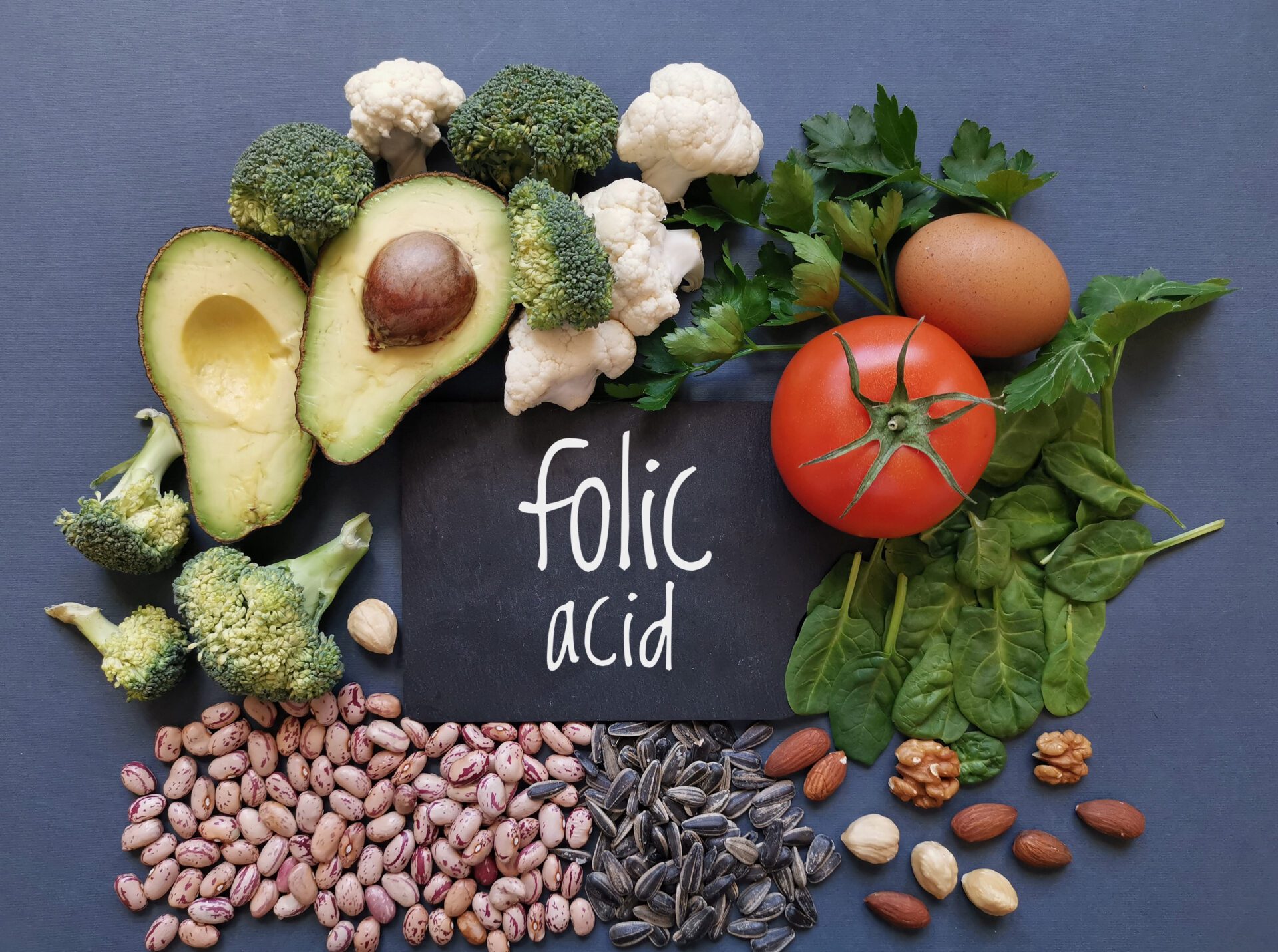 What's the Difference Between Folate and Folic Acid? Keto Members Only