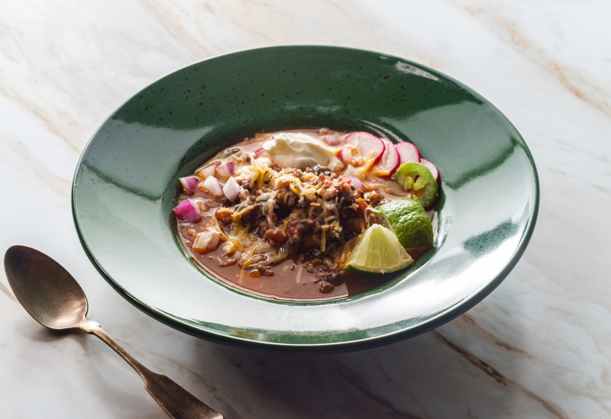 keto taco soup