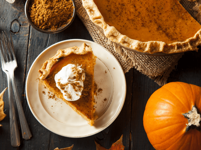 Keto thanksgiving desserts