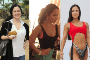 Natalie Grasso keto success story before and after