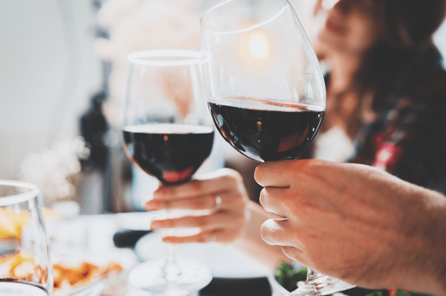 Drinking low carb wine on keto