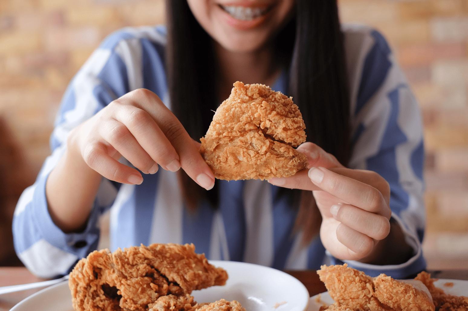 Is Fried Chicken Keto Keto Nutrition