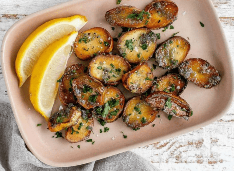 Keto Mushroom Pasta with Halloumi and Zucchini KetoFriendly Dinner