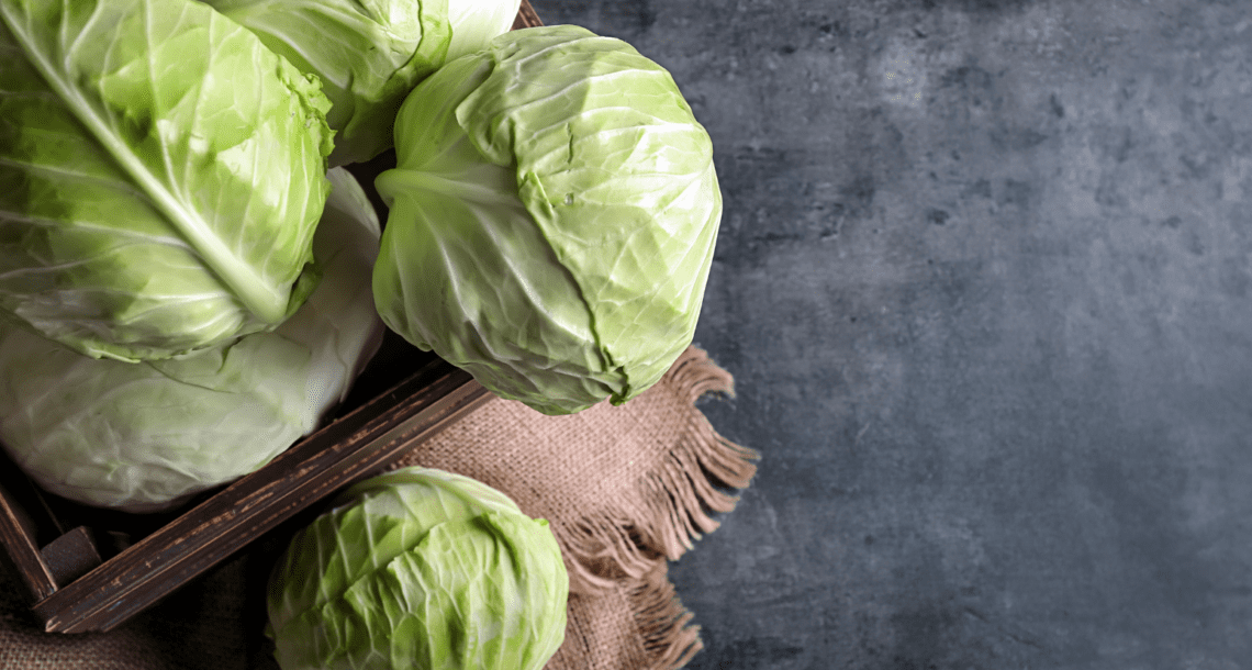 Is cabbage keto