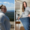 Stephy Noonan before and after keto success