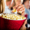 Keto movie popcorn