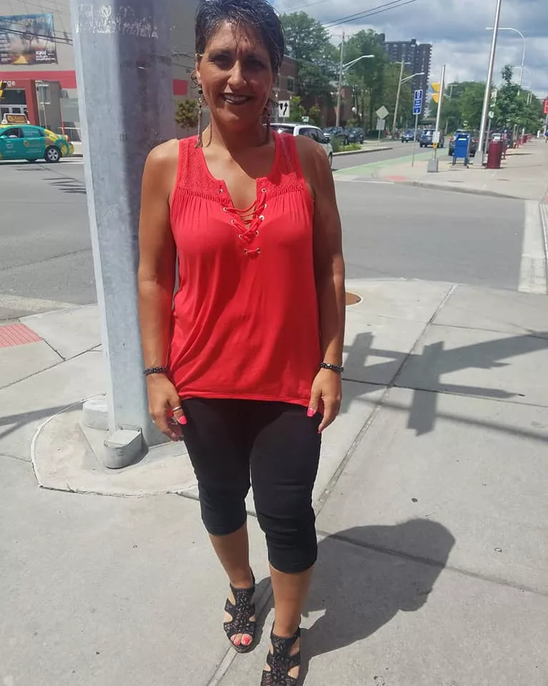 Antonietta Vigliotti's transformation after keto