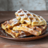 Are waffles keto