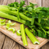 Keto celery stalks