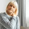 Woman doing keto for joint pain