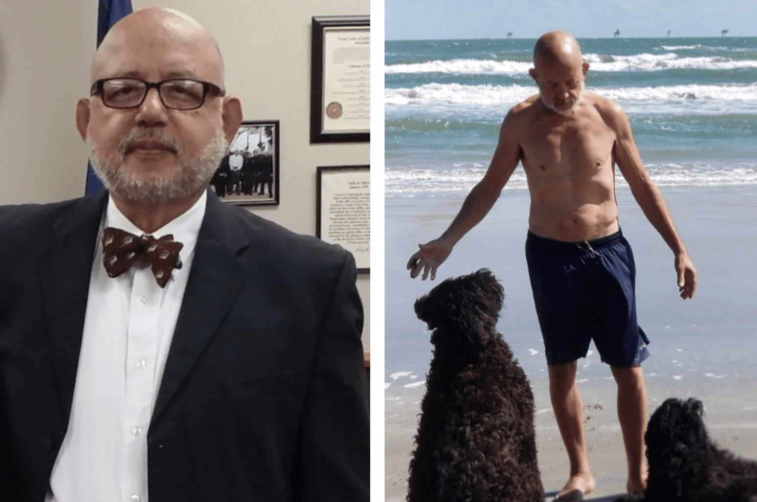 Mani Malagon before and after keto