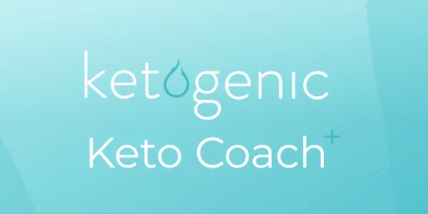 Keto Coach Plus - $9/week